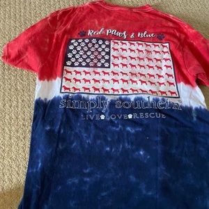Simply Southern t shirt